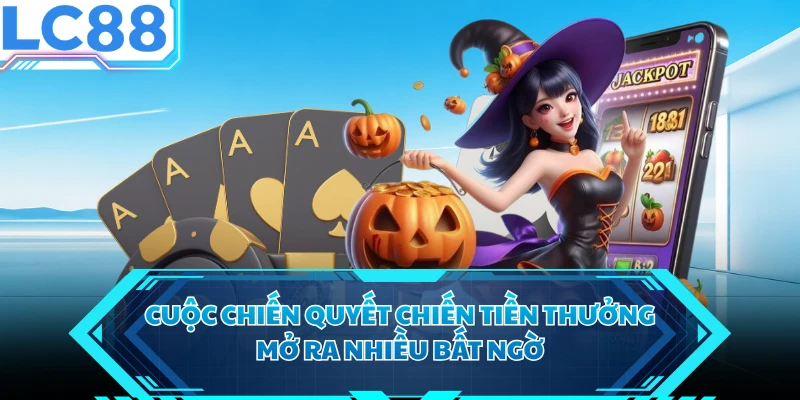 Cuộc chiến Quyết chiến tiền thưởng mở ra nhiều bất ngờ